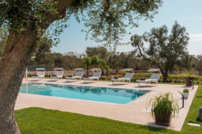 Villa Gelso Bianco con Piscina San Michele Salentino